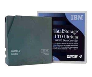 Backupmedia - IBM - LTO Ultrium x 1 - 95P4436