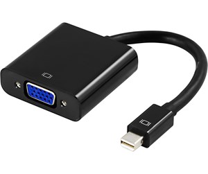 Skjermkabel - Pro DisplayPort adapter - 7340004663782