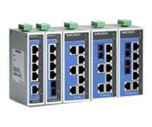 Switch/splitter - Moxa EtherDevice Switch EDS-205a - EDS-205A