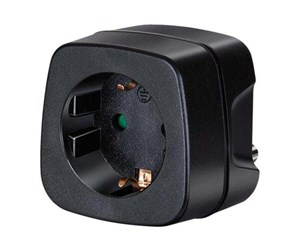 Diverse kabel - Brennenstuhl Travel Adapter - 1508460