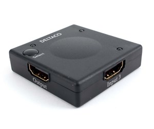 Videosplitter - Deltaco HDMI-7002 - HDMI-7002