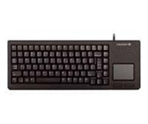 Tastatur - Cherry XS G84-5500 - Tastatur - Nordisk - Svart - G84-5500LUMPN-2