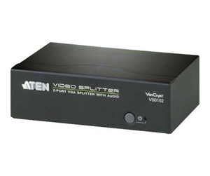 Videosplitter - ATEN VanCryst VS0102 - VS0102-AT-G