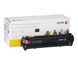 Printertilbehør blekk/toner - Xerox - Black - Laser toner Svart - 006R03181