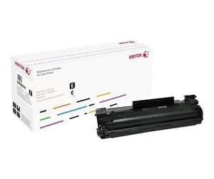 Printertilbehør blekk/toner - Xerox 006R03250 / Alternative to HP 83A / CF283A Black Toner - Laser toner Svart - 006R03250