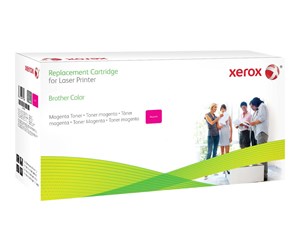 Printertilbehør blekk/toner - Xerox 006R03263 / Alternative to Brother TN245M - Magenta Toner - Laser toner Rød - 006R03263