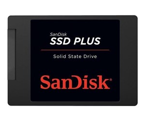 SSD - SanDisk SSD PLUS - 240GB - SDSSDA-240G-G25