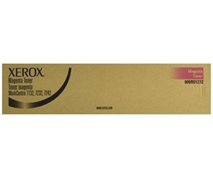 Printertilbehør blekk/toner - Xerox - magenta - Laser toner Rød - 006R01272