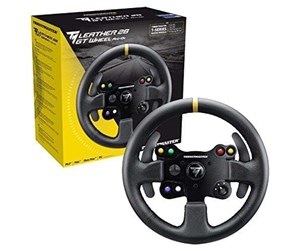 Spill - Tilbehør - Thrustmaster TM Leather 28GT Wheel ADD-ON - Controller - Sony PlayStation 4 - 4060057