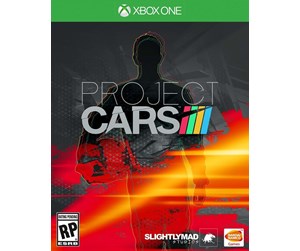 Spill - Project Cars - Microsoft Xbox One - Racing - 3391891980913