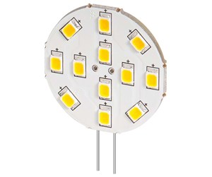 LED-lyspære - Pro LED-lyspære 2W (20W) G4 - 4040849305887