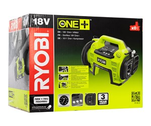 Verktøy - Ryobi One+ R18I-0 - 5133001834