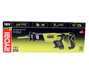 Bajonettsag - Ryobi One+ RRS1801M - 5133001162