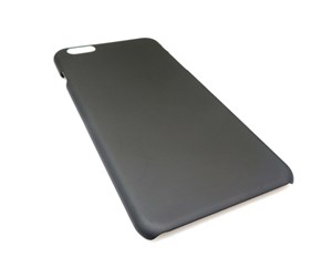 Mobil - Deksel og etui - Sandberg Cover iPhone 6 Plus hard Black - 405-39