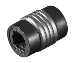 Lydkabel - Pro Optical Toslink Connector - 4040849119262