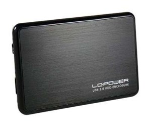 Harddisk - Tilbehør - LC Power LC-25BUB3 - LC-25BUB3