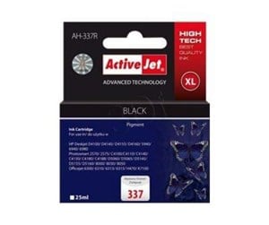 Printertilbehør blekk/toner - ActiveJet AH-364 Premium Version - Blekkpatron Svart - EXPACJAHP0084