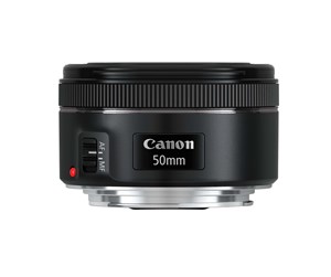 Linser - Canon EF 50mm f/1.8 STM - 0570C005