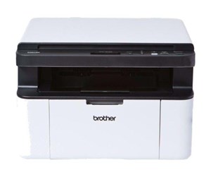 Skriver - Brother DCP 1610W Laserskriver Multifunksjon - Sort/hvit - Laser - DCP1610WG1