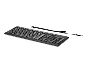 Tastatur - HP USB Keyboard (Ceská) - Tastatur - Tsjekkisk - QY776AA#AKB