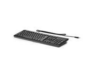 Tastatur - HP QY776AA - Tastatur - Italiensk - QY776AA#ABZ