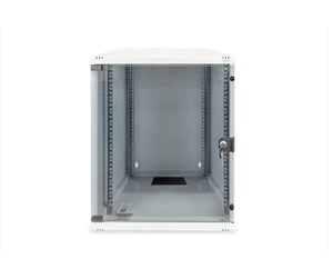 Rackskap - DIGITUS DN-19 12-U-S-1 - 12U - Wall Mount Rack Cabinet - DN-19 12-U-S-1