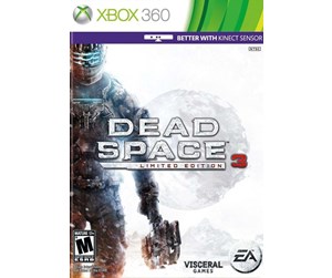 Spill - Dead Space 3 - Microsoft Xbox 360 - Action - 5030930110079