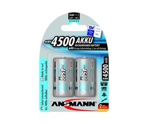 Batteri - ANSMANN PREMIUM Baby C - 5035352