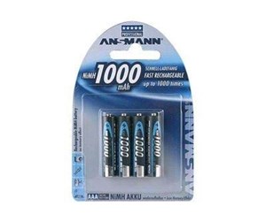 Batteri - ANSMANN Energy Micro - 5030892