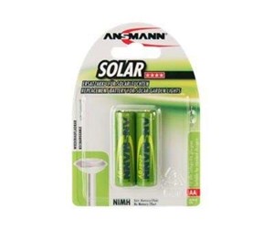 Batteri - ANSMANN Solar - 5035513