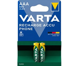 Batteri - VARTA PhonePower T 398 - 58398101402