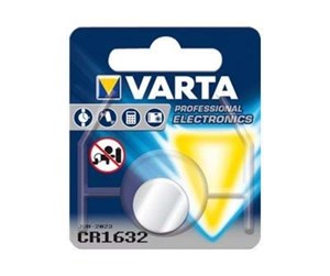 Batteri - VARTA Professional batteri - 06632101401