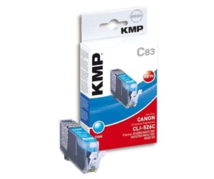 Printertilbehør blekk/toner - KMP C83 - 1515.0003 - Blekkpatron Blå - 1515,0003