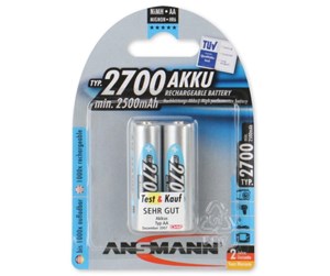 Batteri - ANSMANN Energy Mignon - 5030852