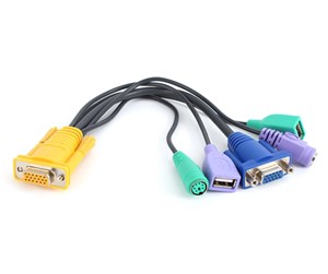 KVM-kabel - ATEN LIN5-27X6-U21G - LIN5-27X6-U21G