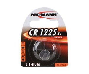 Batteri - ANSMANN batteri - 1516-0008