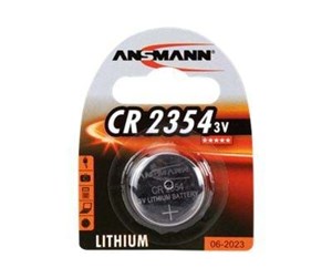 Batteri - ANSMANN batteri - 1516-0012