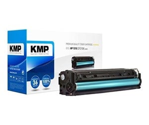 Printertilbehør blekk/toner - KMP H-T171 - Laser toner Svart - 1236,3000