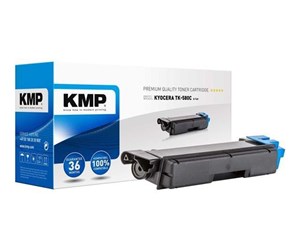 Printertilbehør blekk/toner - KMP K-T49 - Laser toner Blå - 2892,0003