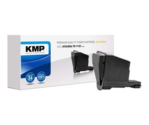 Printertilbehør blekk/toner - KMP K-T61 - Laser toner Svart - 2824,0000