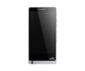 Mp3-spiller & Tilbehør - Sony Walkman NWZ-ZX1 - MP3-spiller 128 GB - NWZZX1S.CEW