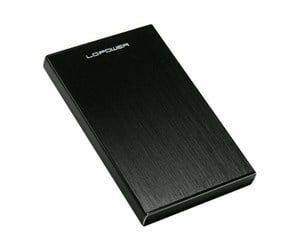 Harddisk - Tilbehør - LC Power LC-25U3-Becrux - LC-25U3-BECRUX