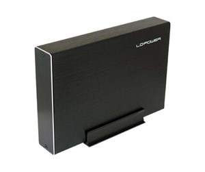 Harddisk - Tilbehør - LC Power LC-35U3-Becrux - LC-35U3-Becrux