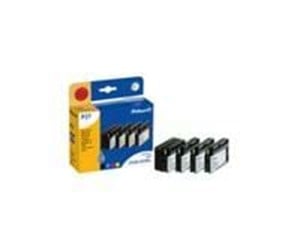 Printertilbehør blekk/toner - Pelikan 4109965 - Multipack Ink - Blekkpatron Blå - 4109965