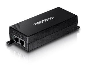 PoE-injektor - TRENDnet TPE-115GI Gigabit PoE+ Injector - TPE-115GI