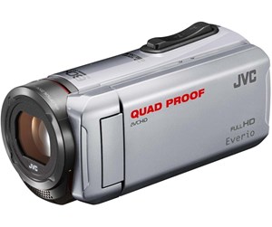 Videokamera - JVC Everio GZ-R310 - GZ-R310SEU