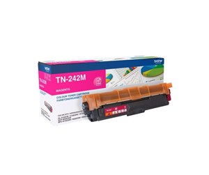 Printertilbehør blekk/toner - Brother TN242M - Laser Toner - Laser toner Rød - TN242M