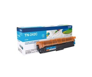 Printertilbehør blekk/toner - Brother TN242C - Laser Toner - Laser toner Blå - TN242C