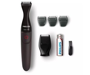 Hårtrimmer - Philips Hårklipper Multigroom Series 1000 MG1100 - MG1100/16