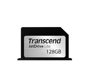 Minnekort - Transcend JetDrive Lite 330 - 128GB - TS128GJDL330